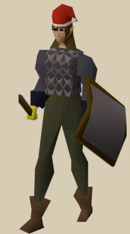 Avatar of Female guard 