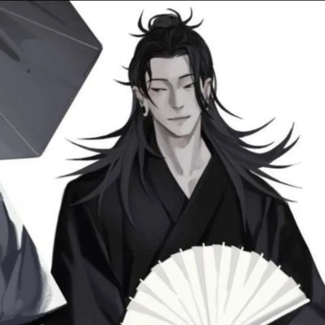 Avatar of Suguru Geto | God