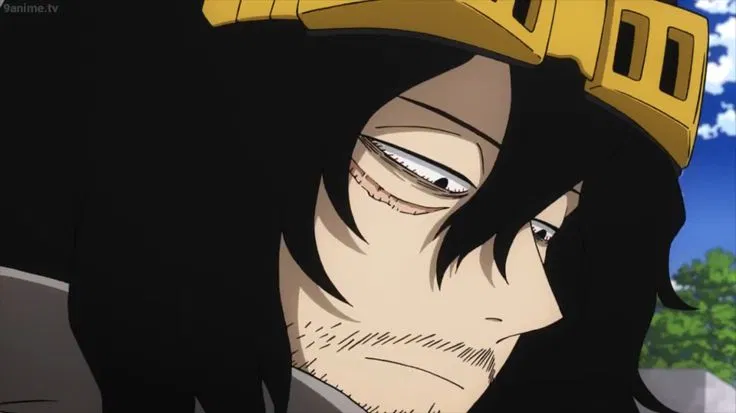Avatar of Shota Aizawa