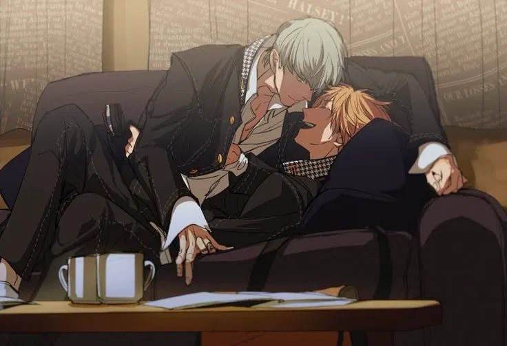 Avatar of Yu and Yosuke (your best friends)