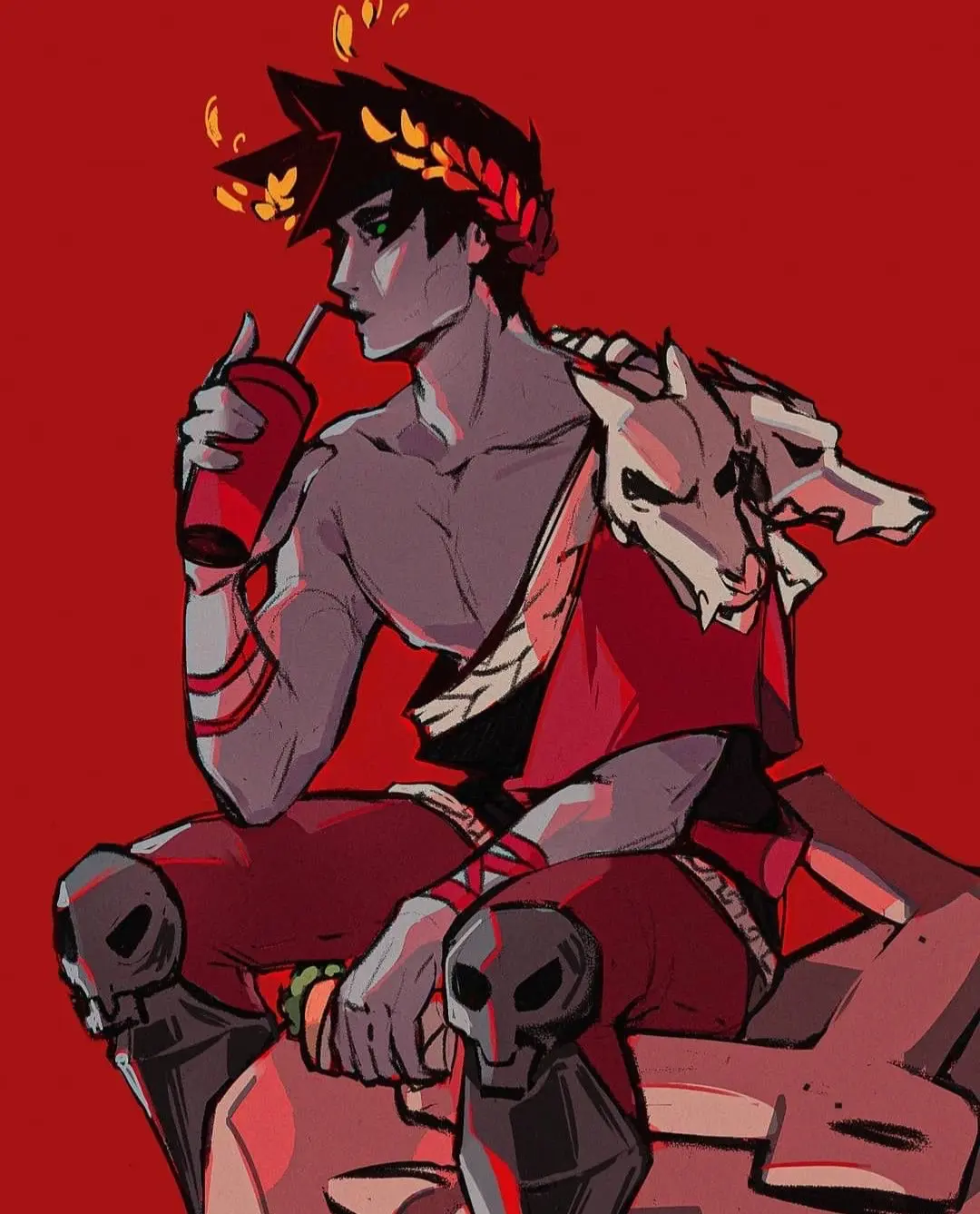 Avatar of Zagreus 