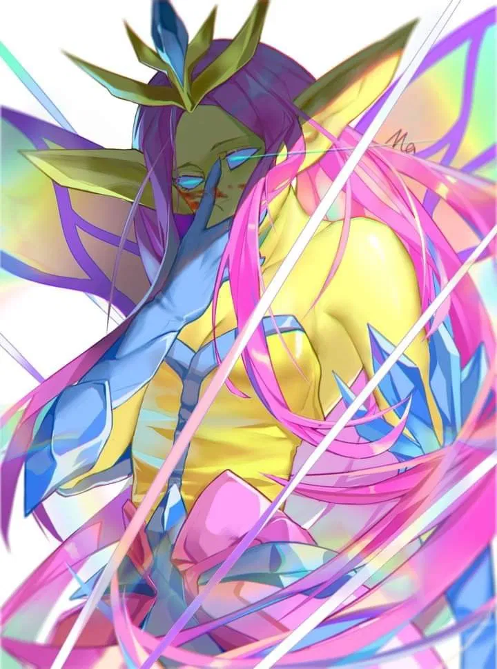 Avatar of Empress of Light