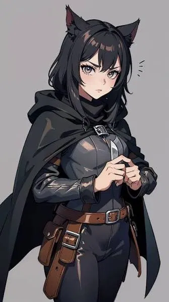 Avatar of The infamous catgirl