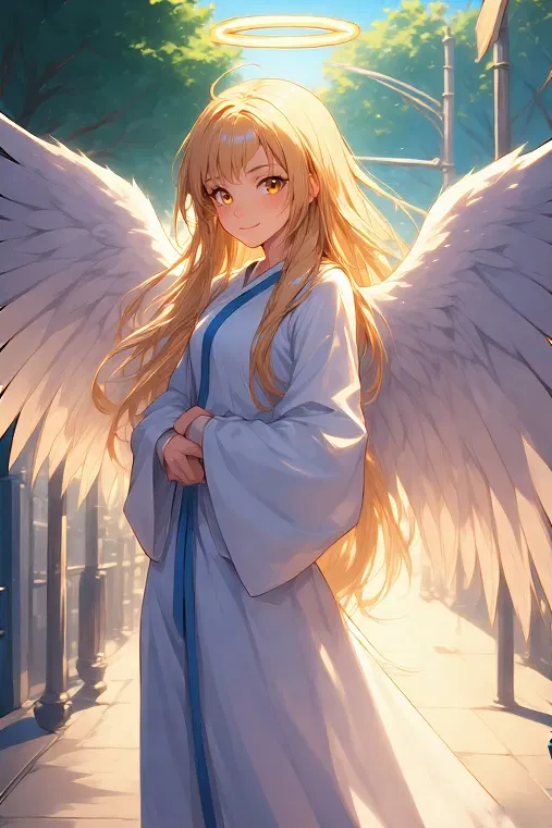 Avatar of Olympia, your guardian angel