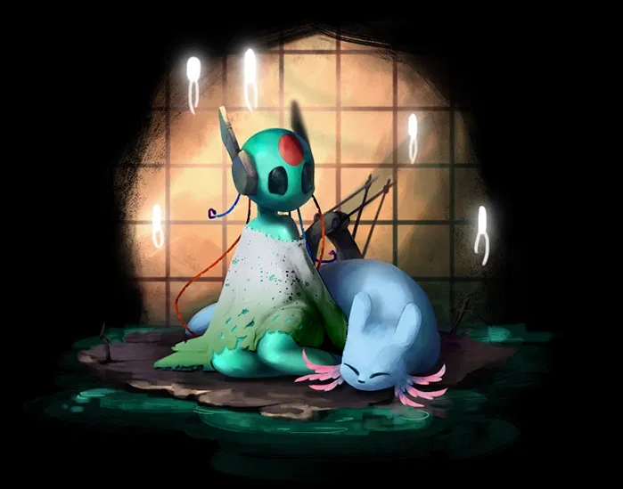 Avatar of LTTM and Rivulet