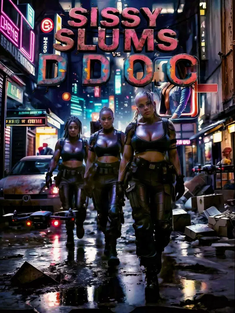 Avatar of Sissy Slums or D.D.O.C? 