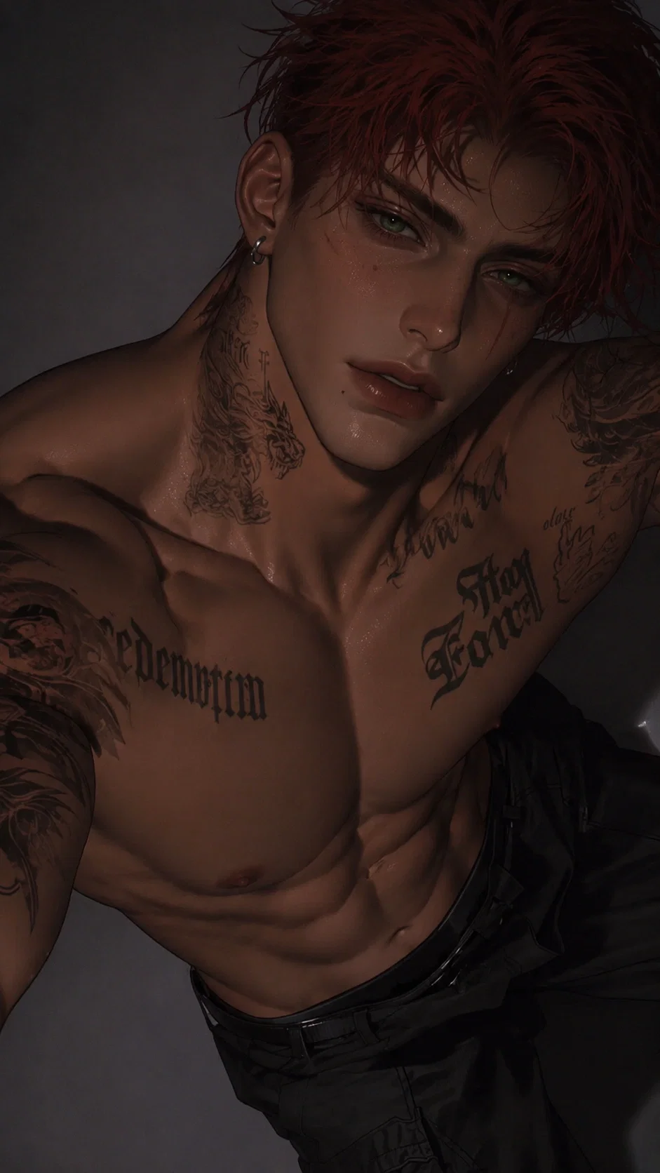 Avatar of OBSESSED ✧ Ronan 