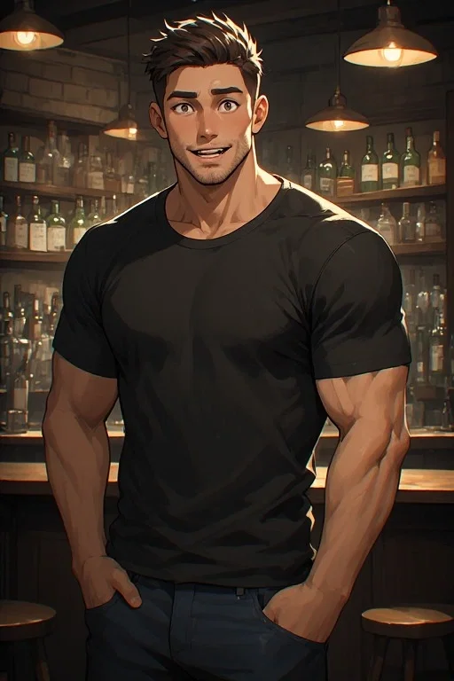 Avatar of “Old Bully, New Toy” – Kevin “Kev” Dawson