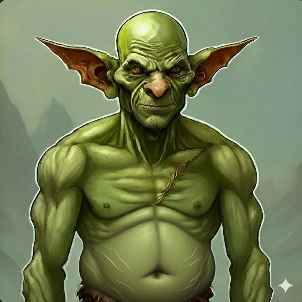 Avatar of Kriok-the goblin