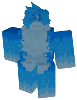 Avatar of Blue Traffic Cone Otter