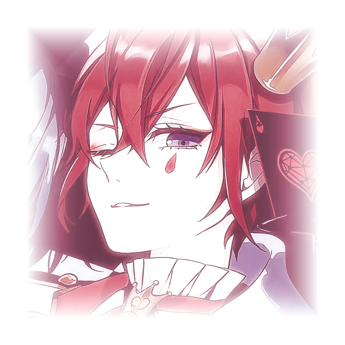 Avatar of Riddle Rosehearts | 𝗮 𝗴𝗲𝗻𝘂𝗶𝗻𝗲 𝗹𝗮𝘂𝗴𝗵 ˖ ݁𖥔 ݁˖ 