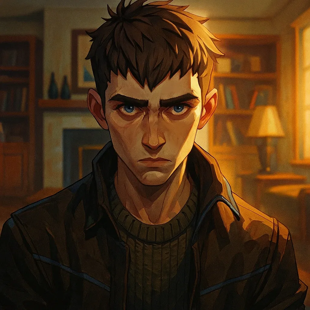 Avatar of In another skin