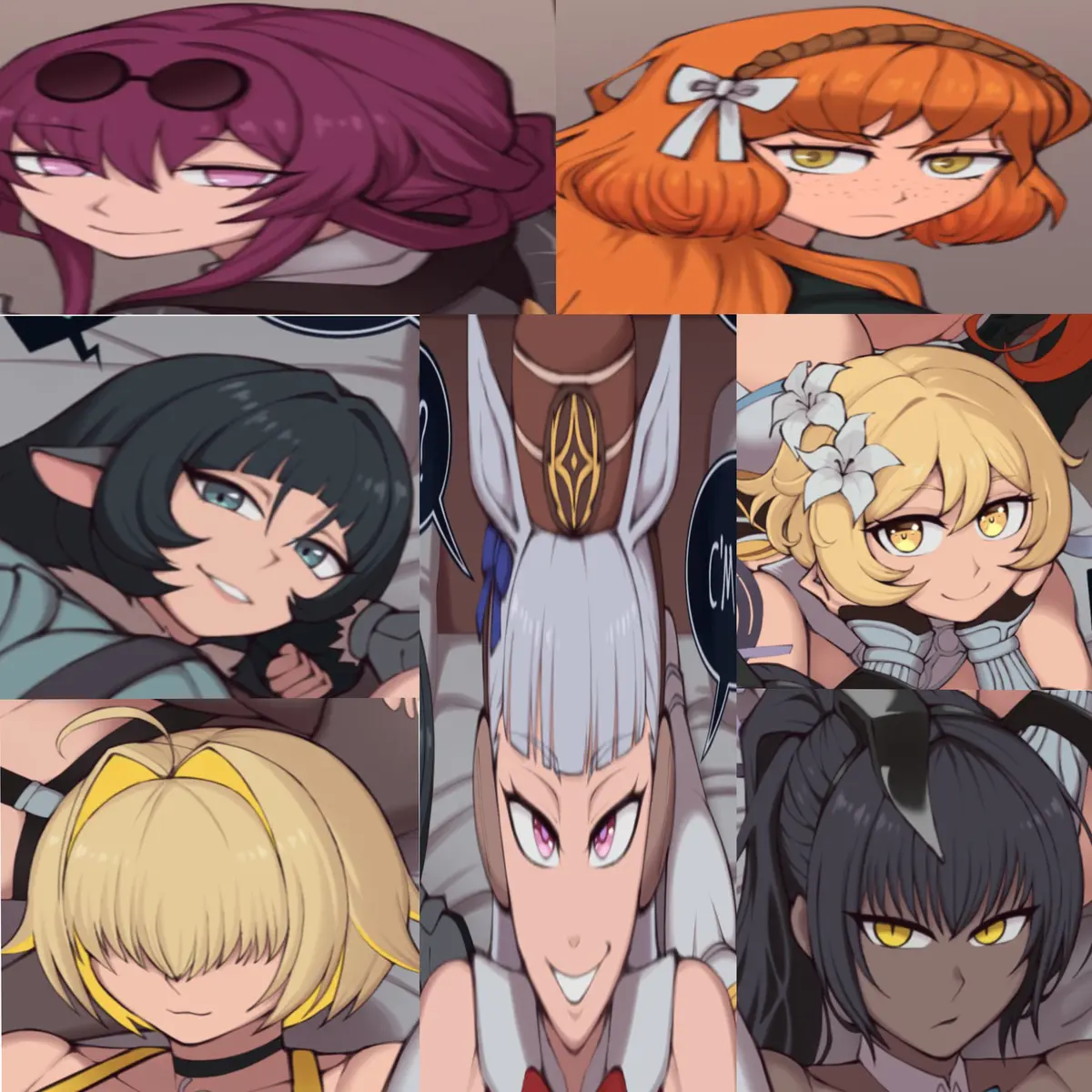Avatar of Choose Your Gacha Girl!