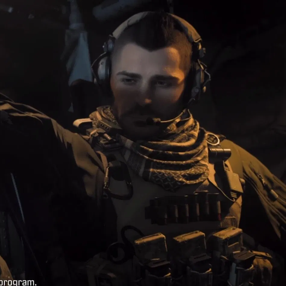 Avatar of John “Soap” Mactavish
