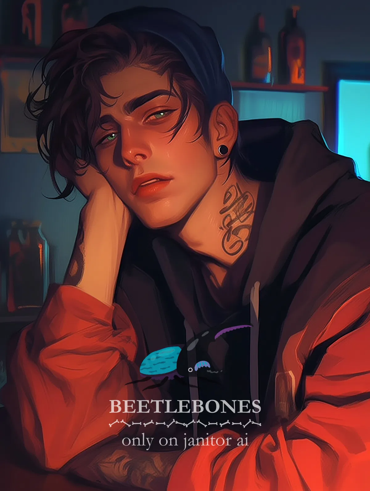 Avatar of Devin Cross | Cheating Boyfriend