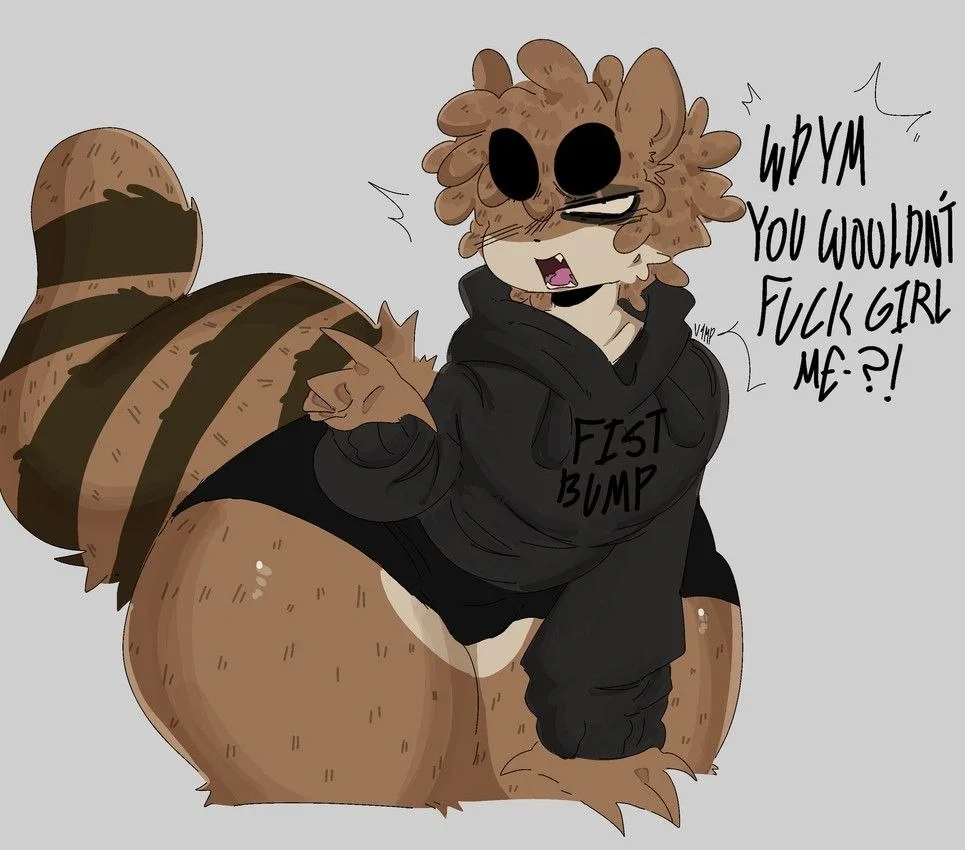 Avatar of Rigby | Lazy ahh racoon 