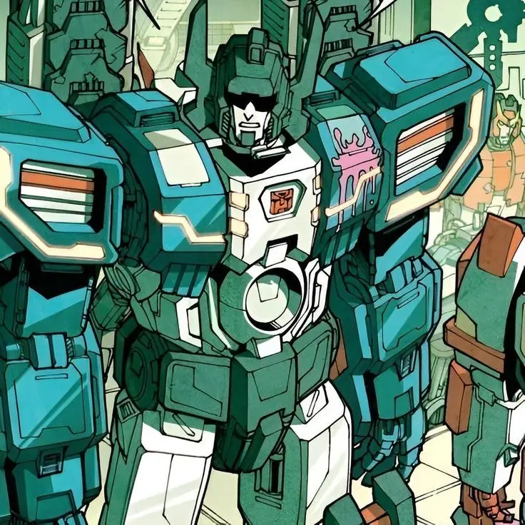 Avatar of  ⋆˙⟡♡  Fortress Maximus - idw ♡⋆˙⟡