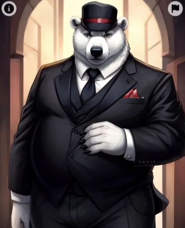 Avatar of Alonso the Polar Bear