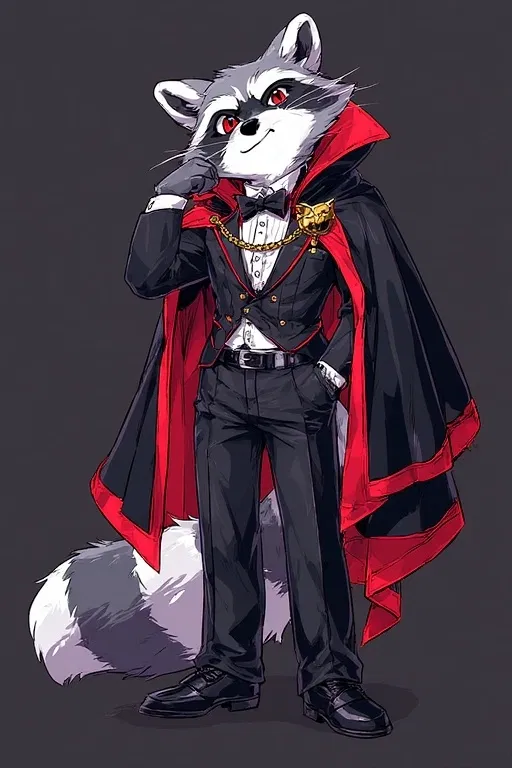 Avatar of Leo Ringtail | Sanguine Castellan 