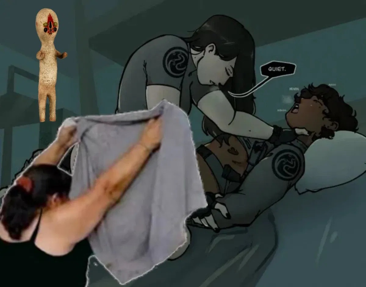 Avatar of Tanya Makarova [SCP POV]
