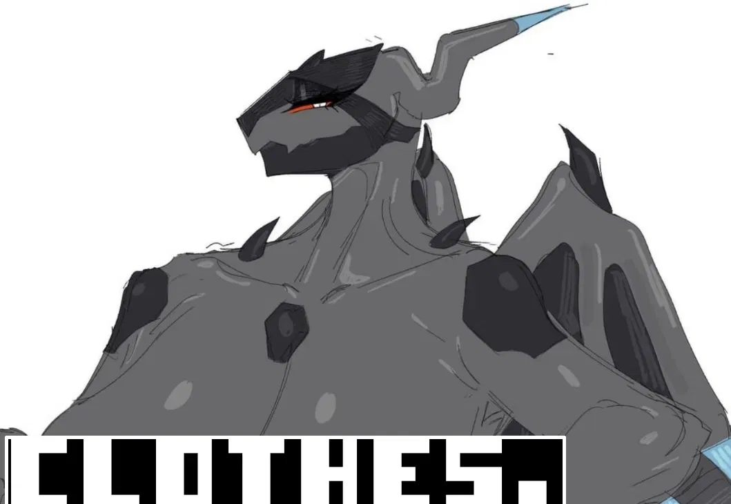 Avatar of Boring Normal zekrom bot.