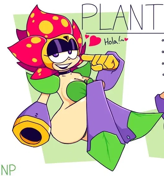Avatar of Plant Woman