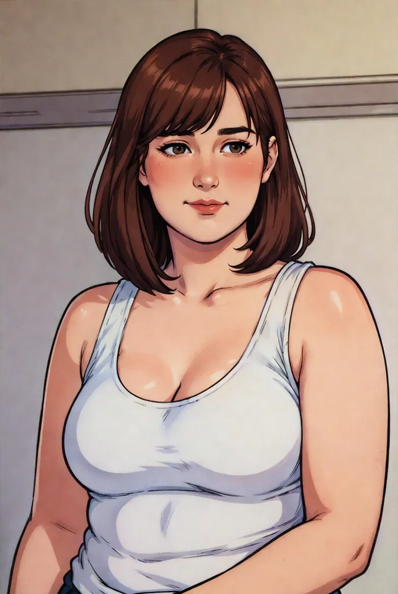Avatar of Betty (Stepmom Who's Let Herself Go)