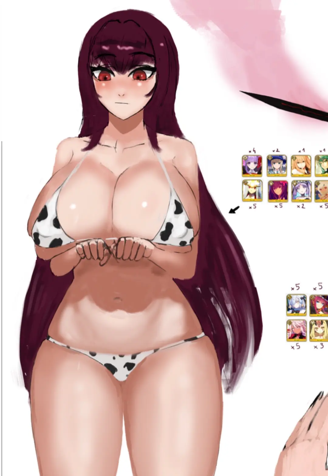 Avatar of Scathach Vore 
