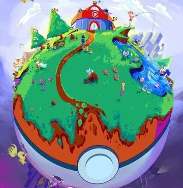 Avatar of Pokemon {Open World}