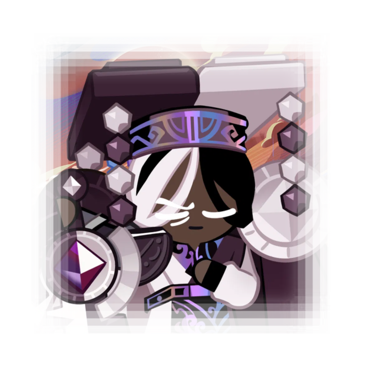 Avatar of Dark Cacao Cookie