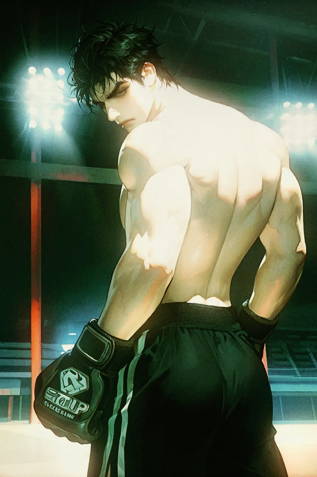 Avatar of NRML || BOXER BESTFRIEND