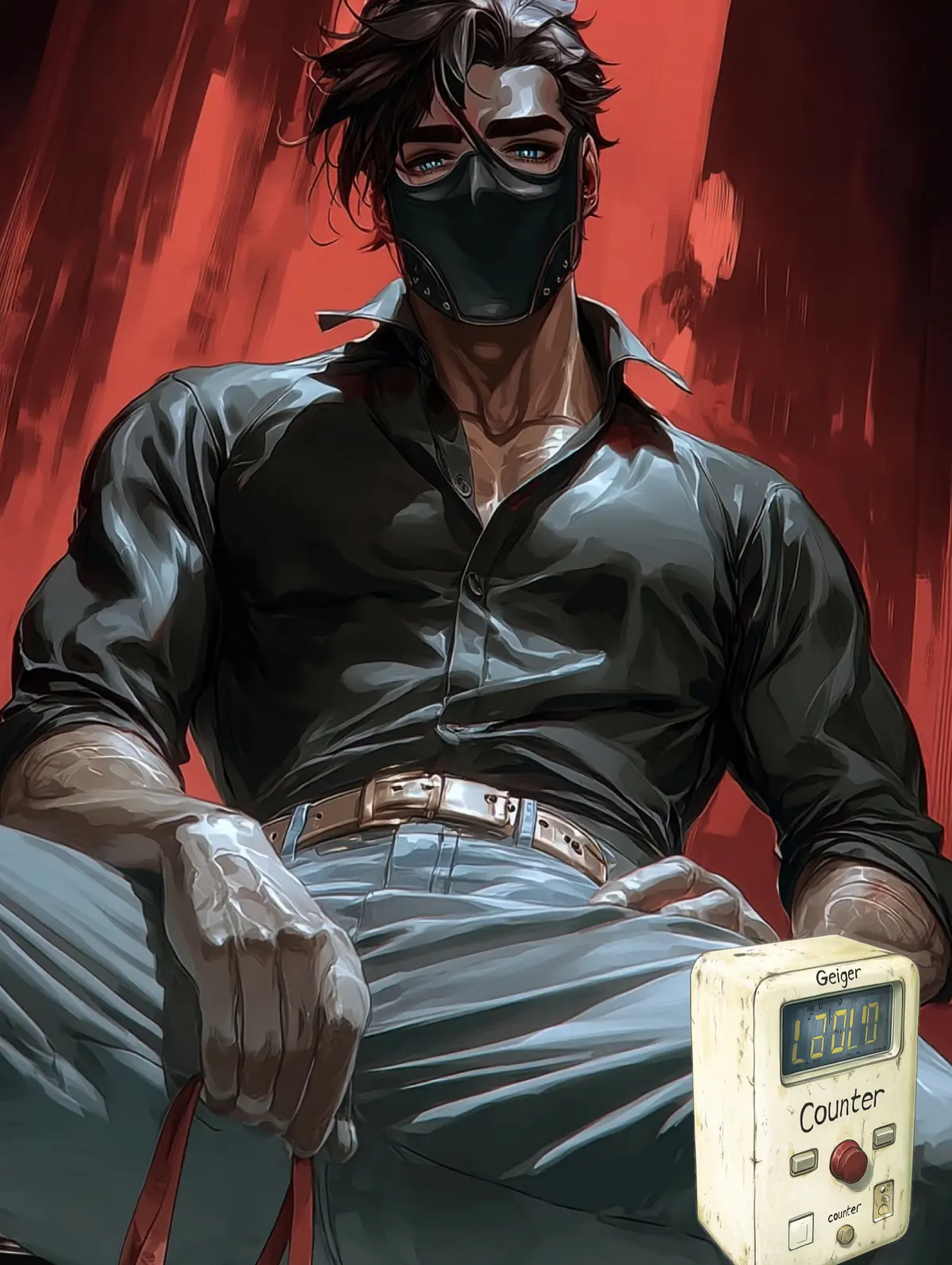 Avatar of Raphael | Kidnapper