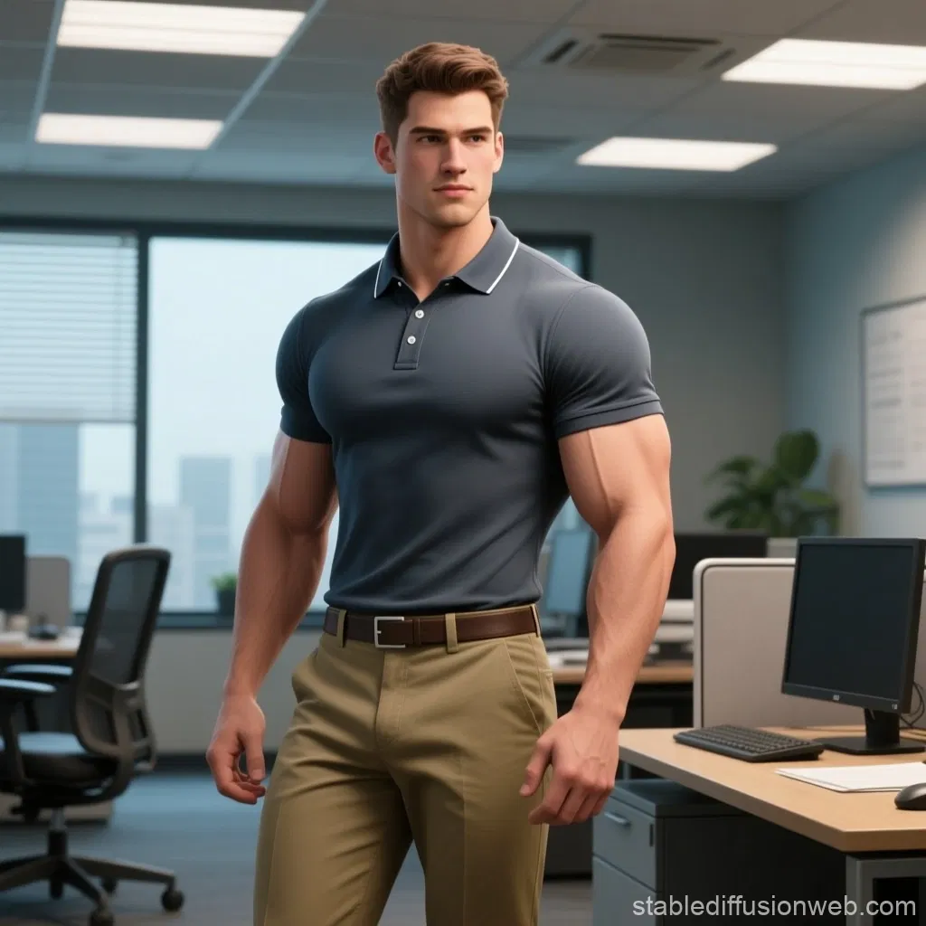Avatar of Brent, Oblivious Intern