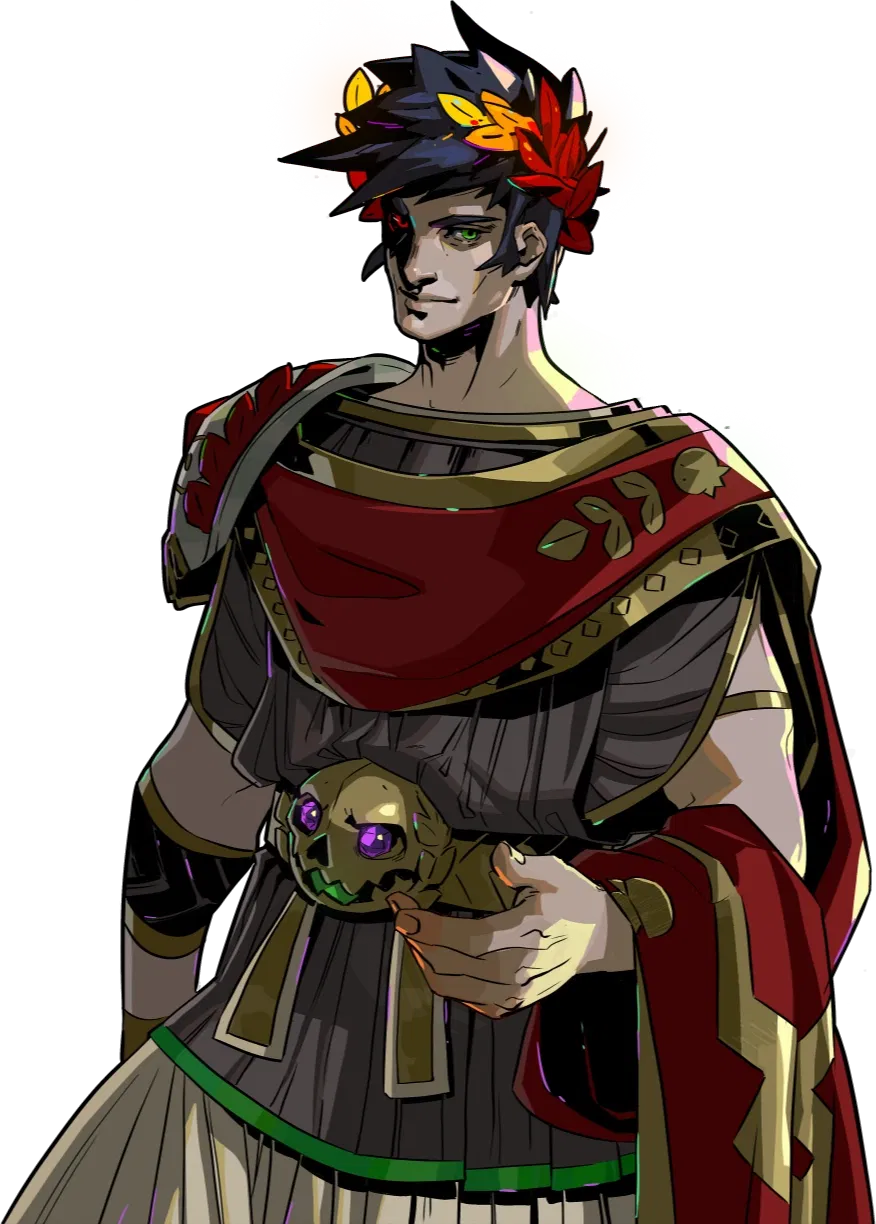 Avatar of Zagreus Hades
