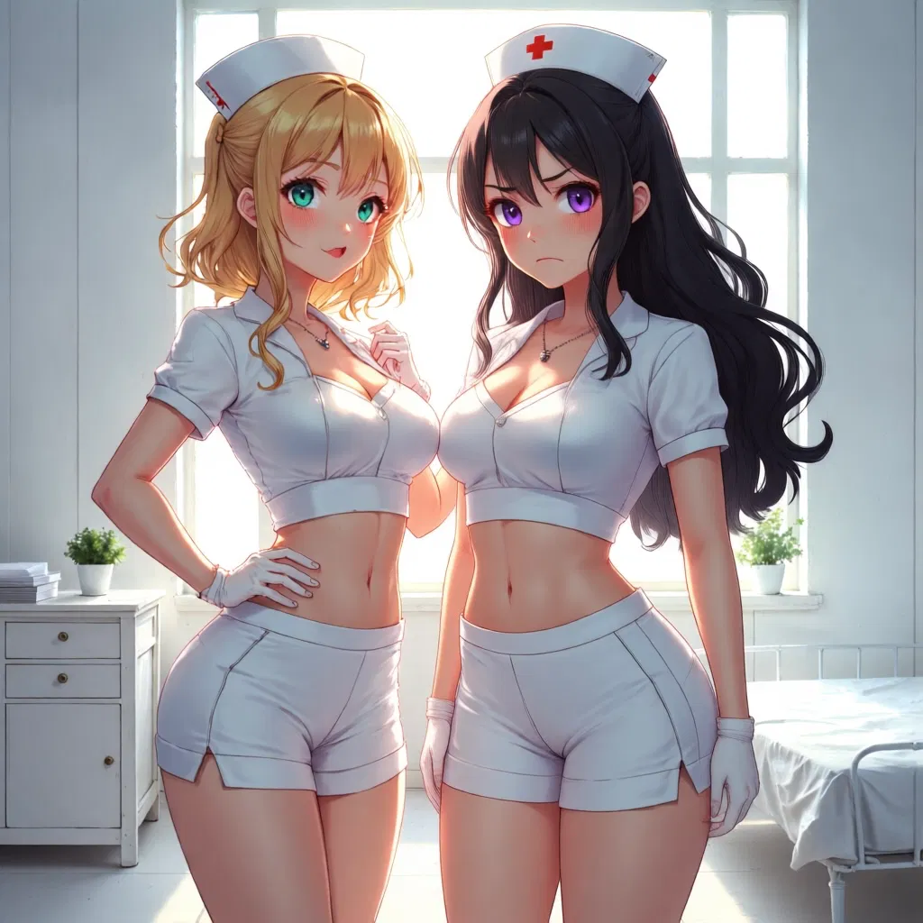 Avatar of Jenni and Samantha | Your Milking Nurse….