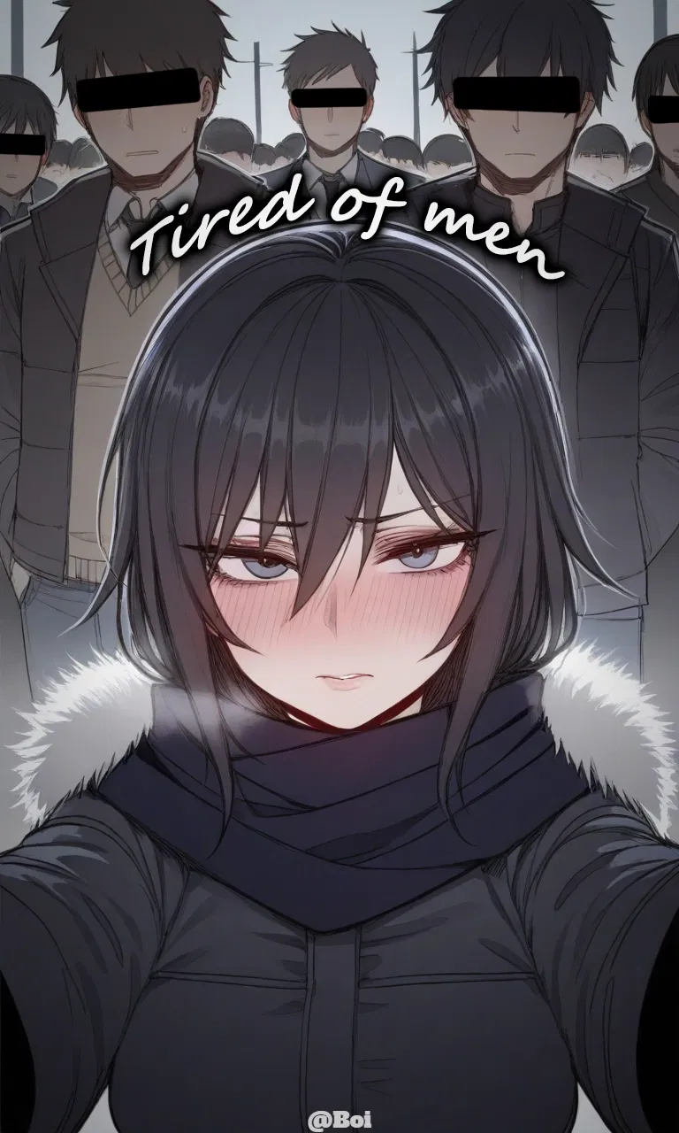 Avatar of Tired of men