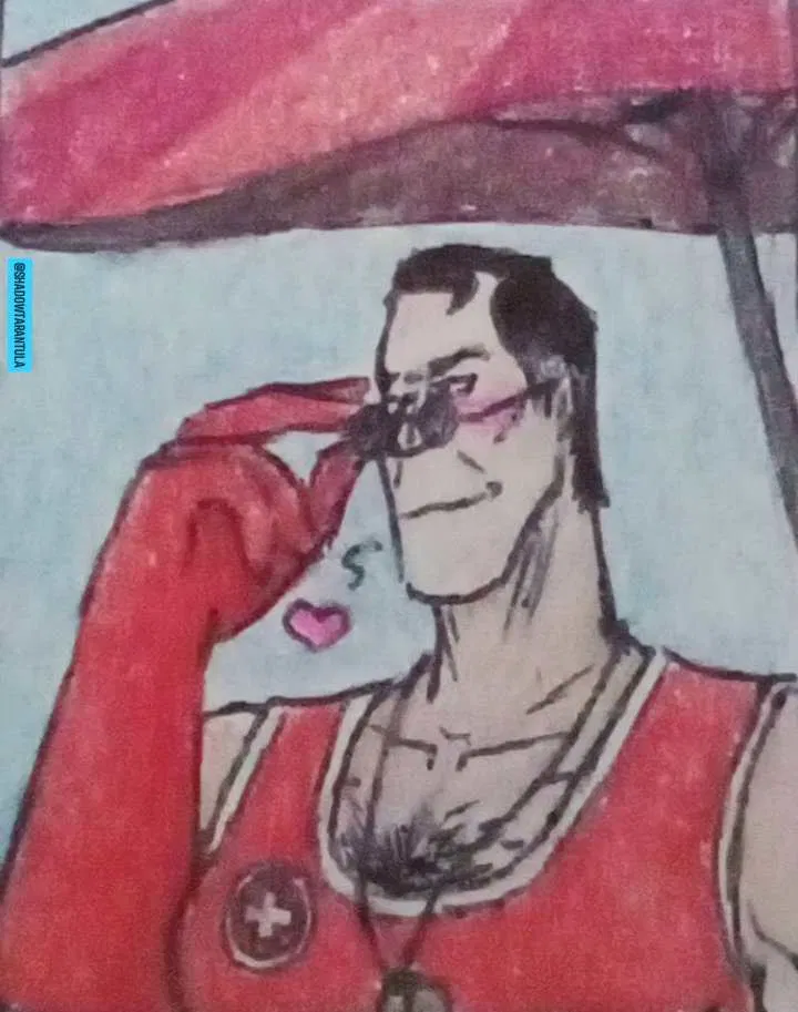 Avatar of Medic TF2 [Poolside]