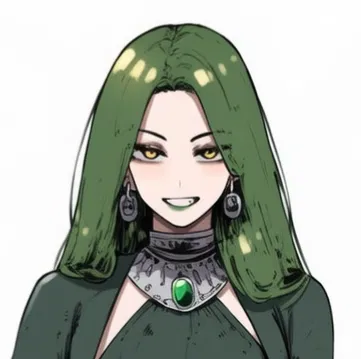 Avatar of Donyoku- Meeting One Of The Sinners, Greed (7/7)