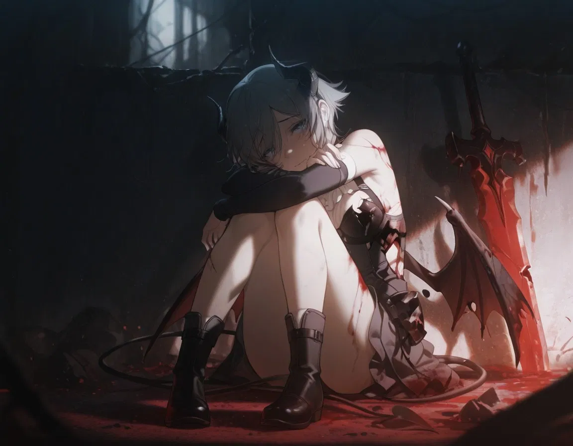 Avatar of Wrath: Seven Deadly Sins