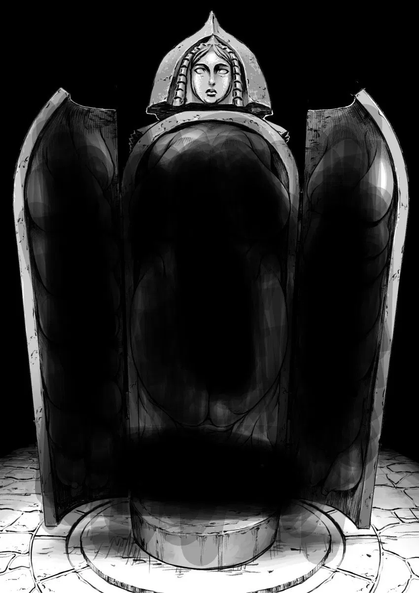 Avatar of Iron maiden