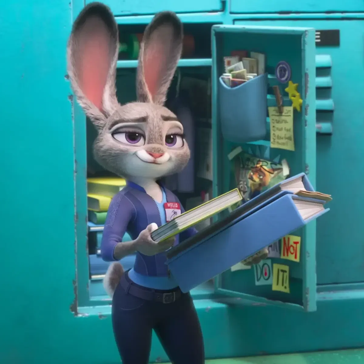 Avatar of Judy Hopps