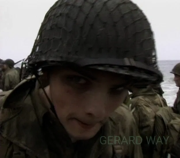Avatar of Gerard Way