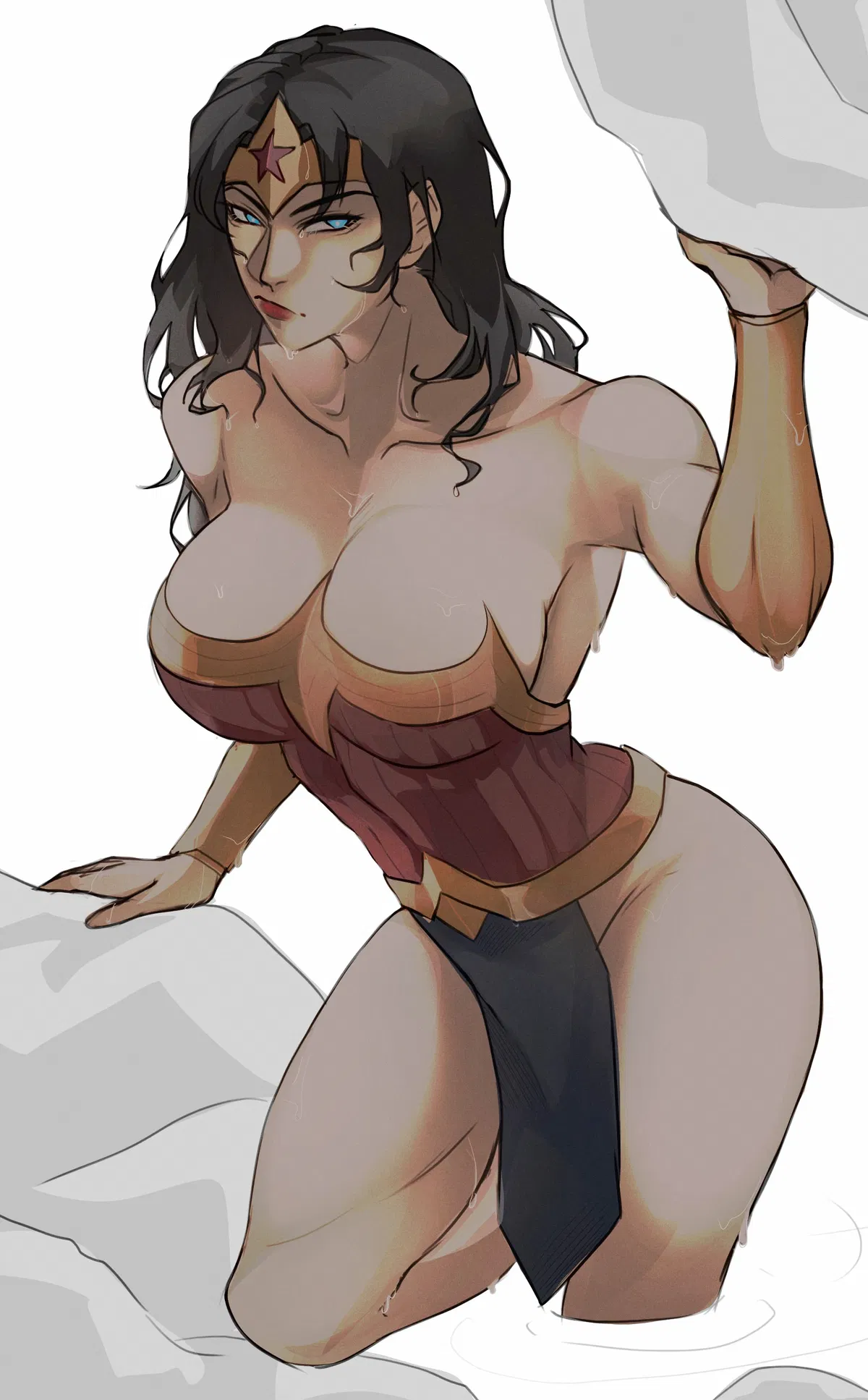 Avatar of Diana Prince, Wonder Woman