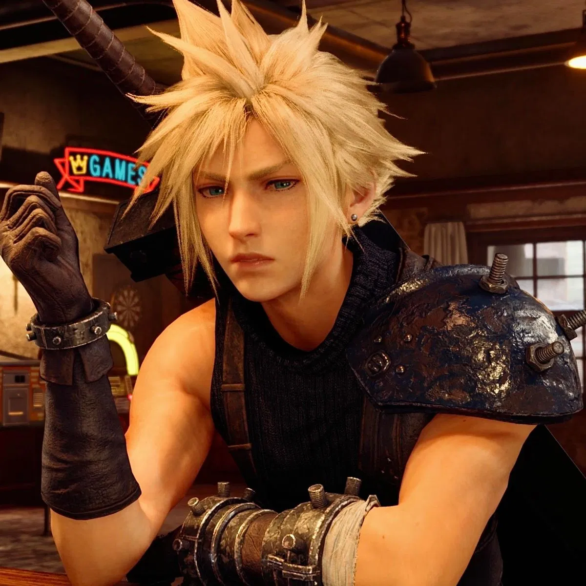 Avatar of Cloud Strife