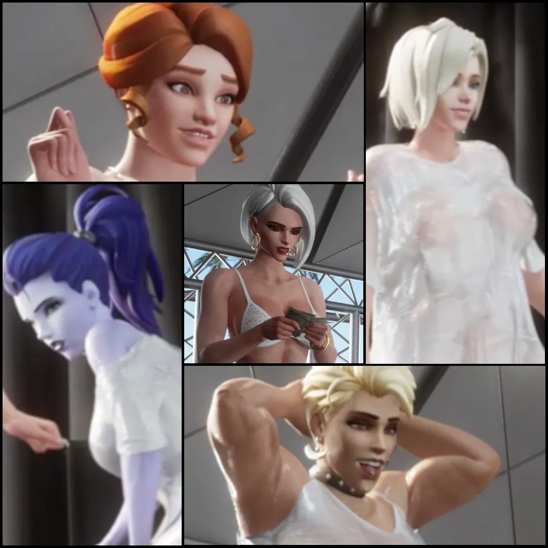 Avatar of The (Futa) Overwatch Wet T-Shirt Contest