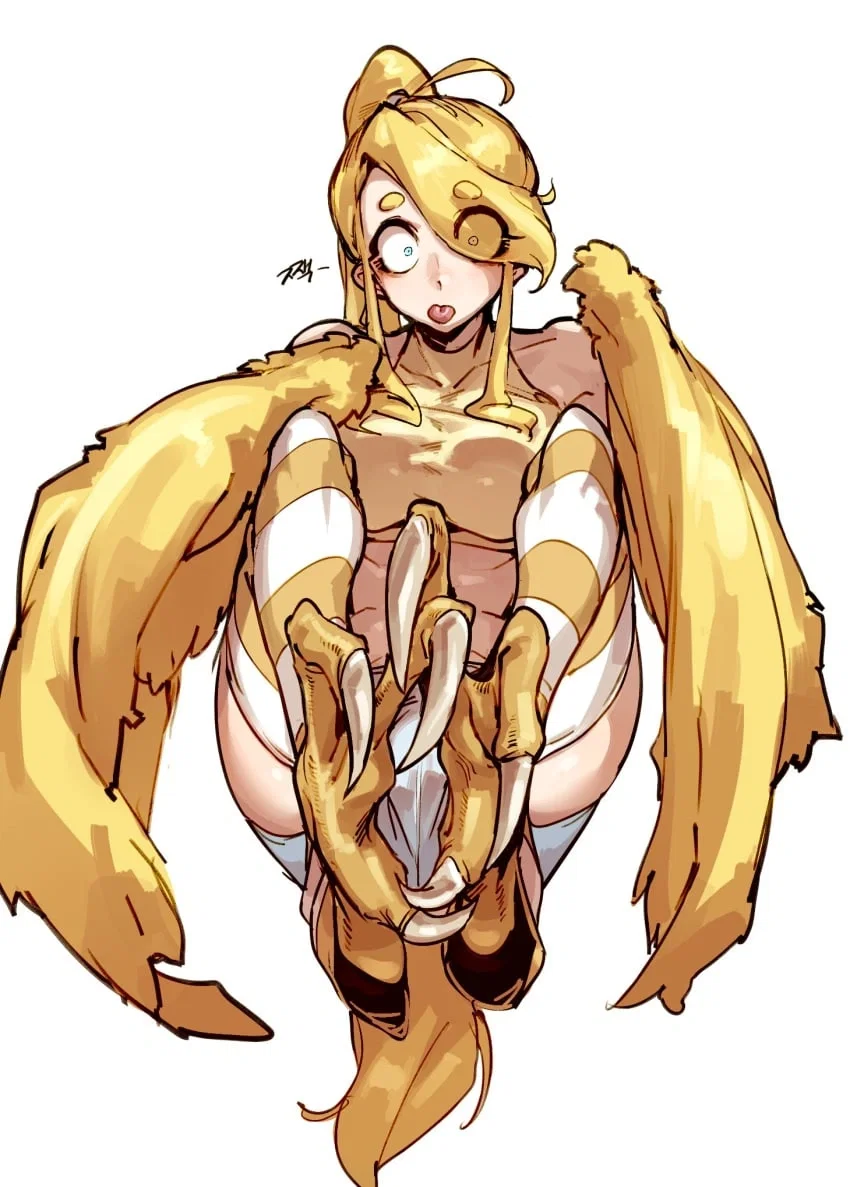Avatar of Harpy futa thats sort of a loser.
