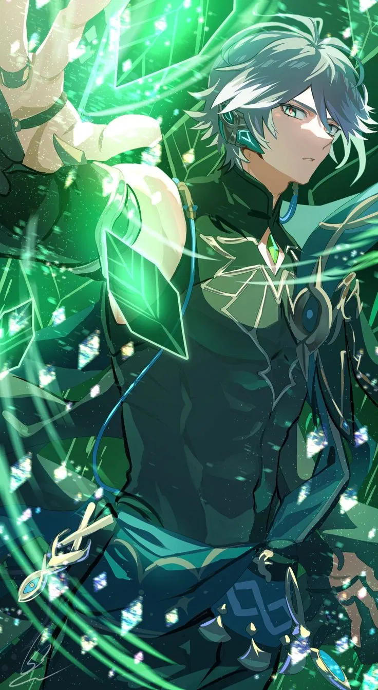 Avatar of Alhaitham