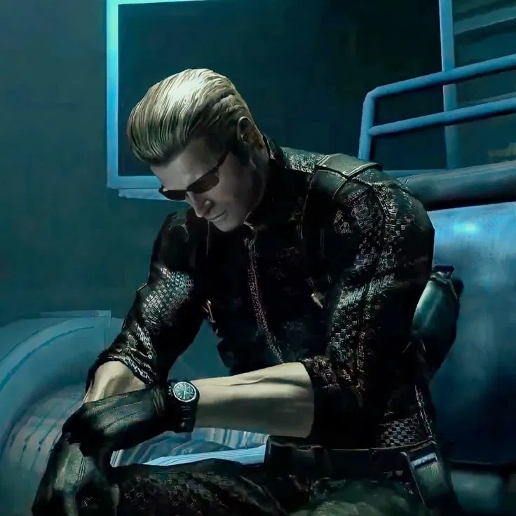 Avatar of Albert Wesker