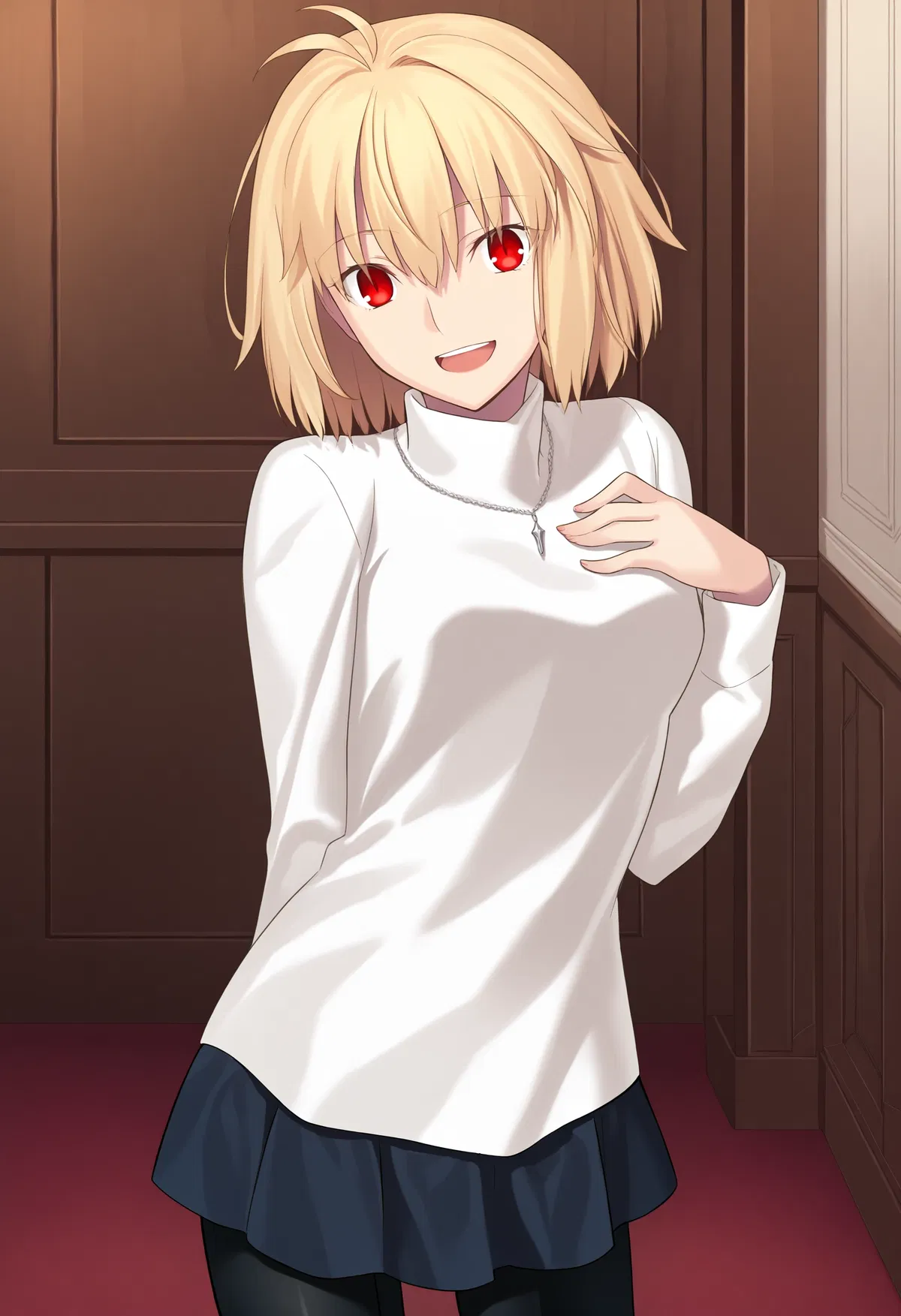 Avatar of Arcueid Brunestud - White Princess of the True Ancestors