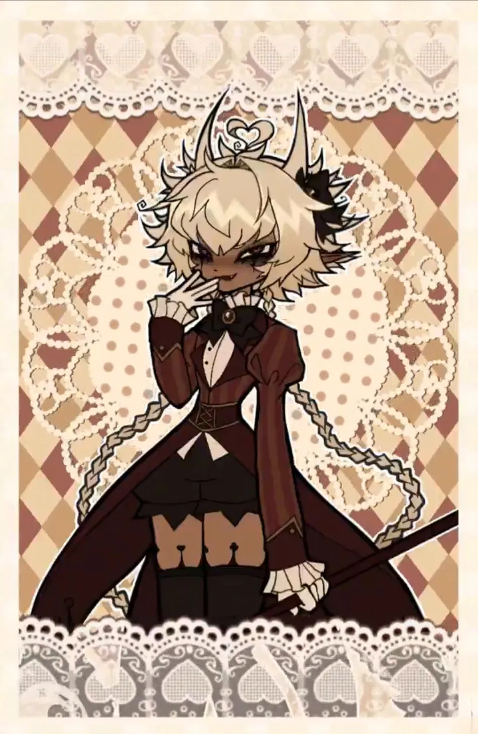 Avatar of Mirou “Liar Liar” (Vore)